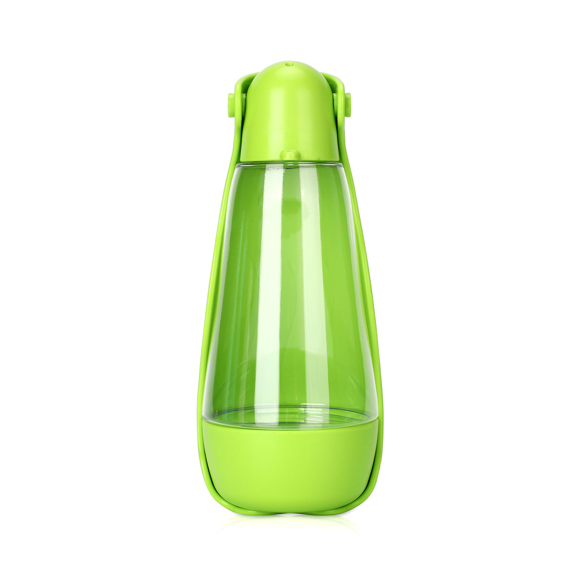 Pet Travel Water & Snack Kettle — Walks Ready
