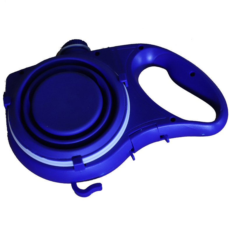 Walk Set — Water Bottle, Travel Bowl & Lead