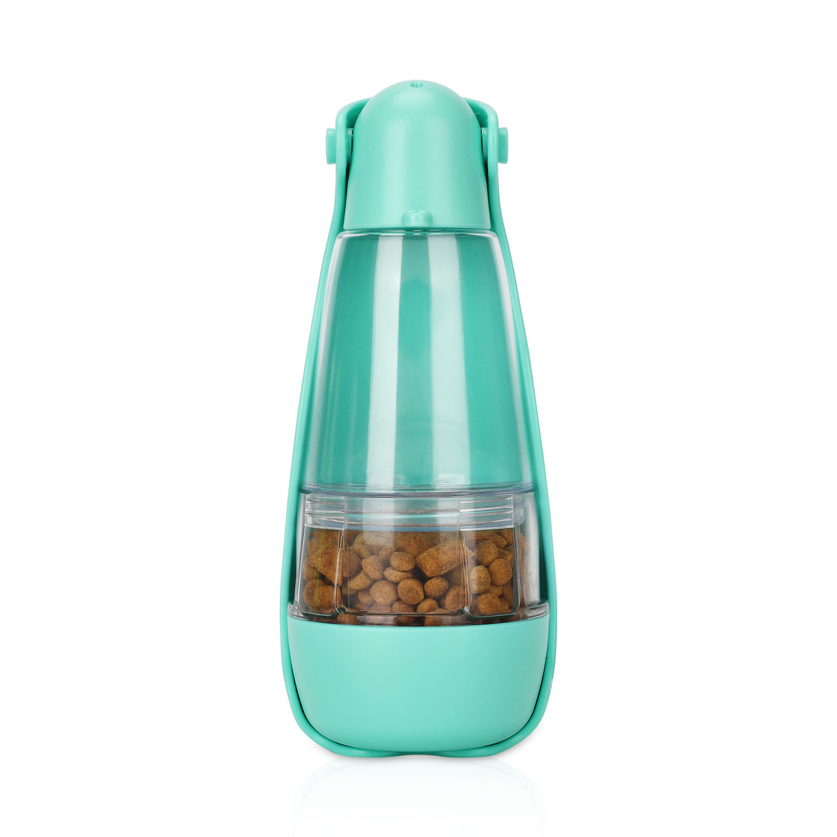 Pet Travel Water & Snack Kettle — Walks Ready