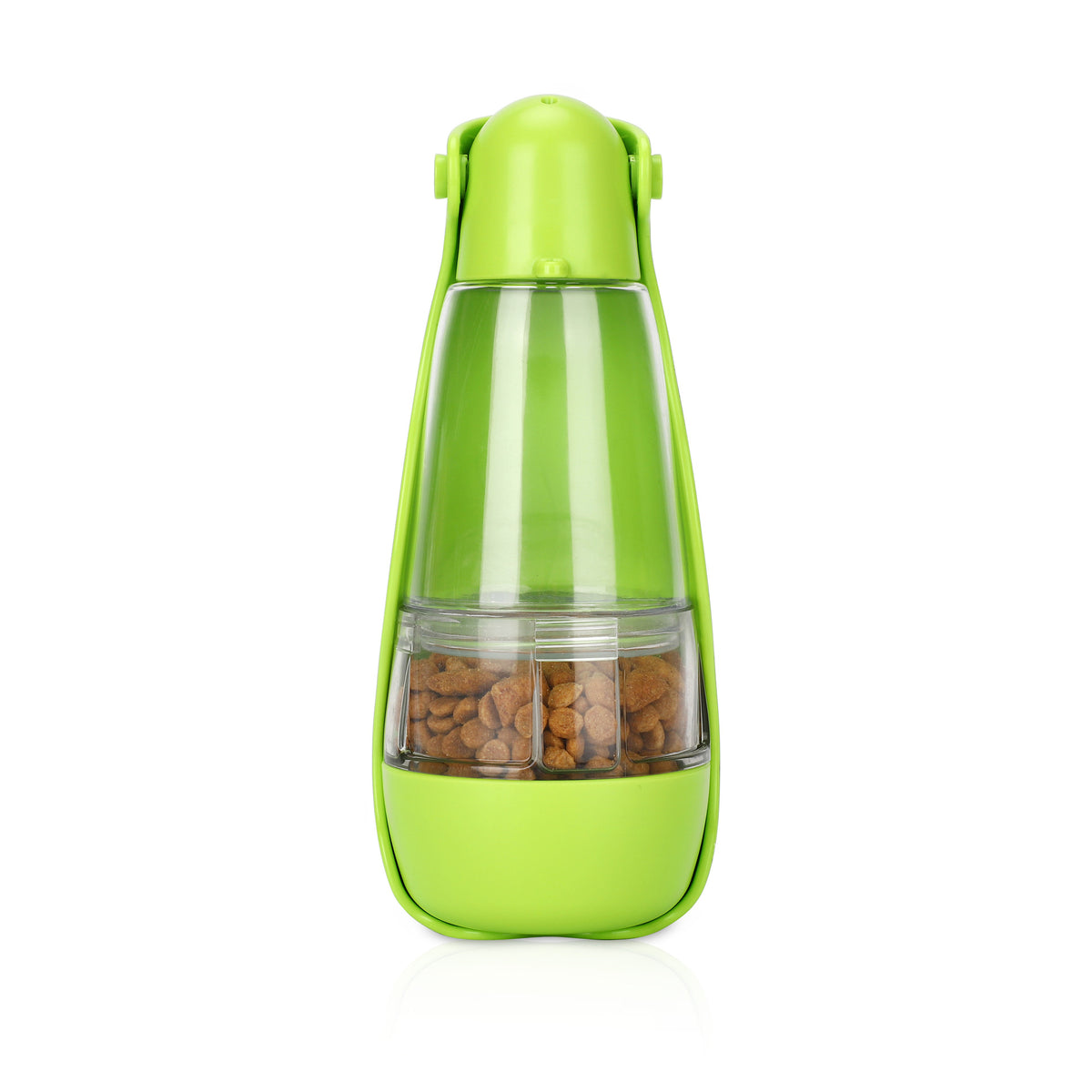Pet Travel Water & Snack Kettle — Walks Ready