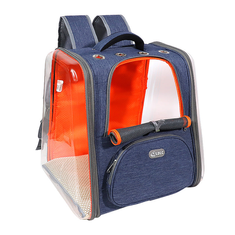 Bubble Astronaut Pet Backpack — IG-Viral Carrier