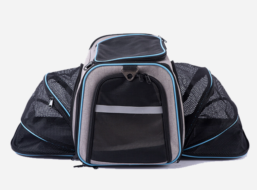 Foldable One-Shoulder Pet Carrier Bag