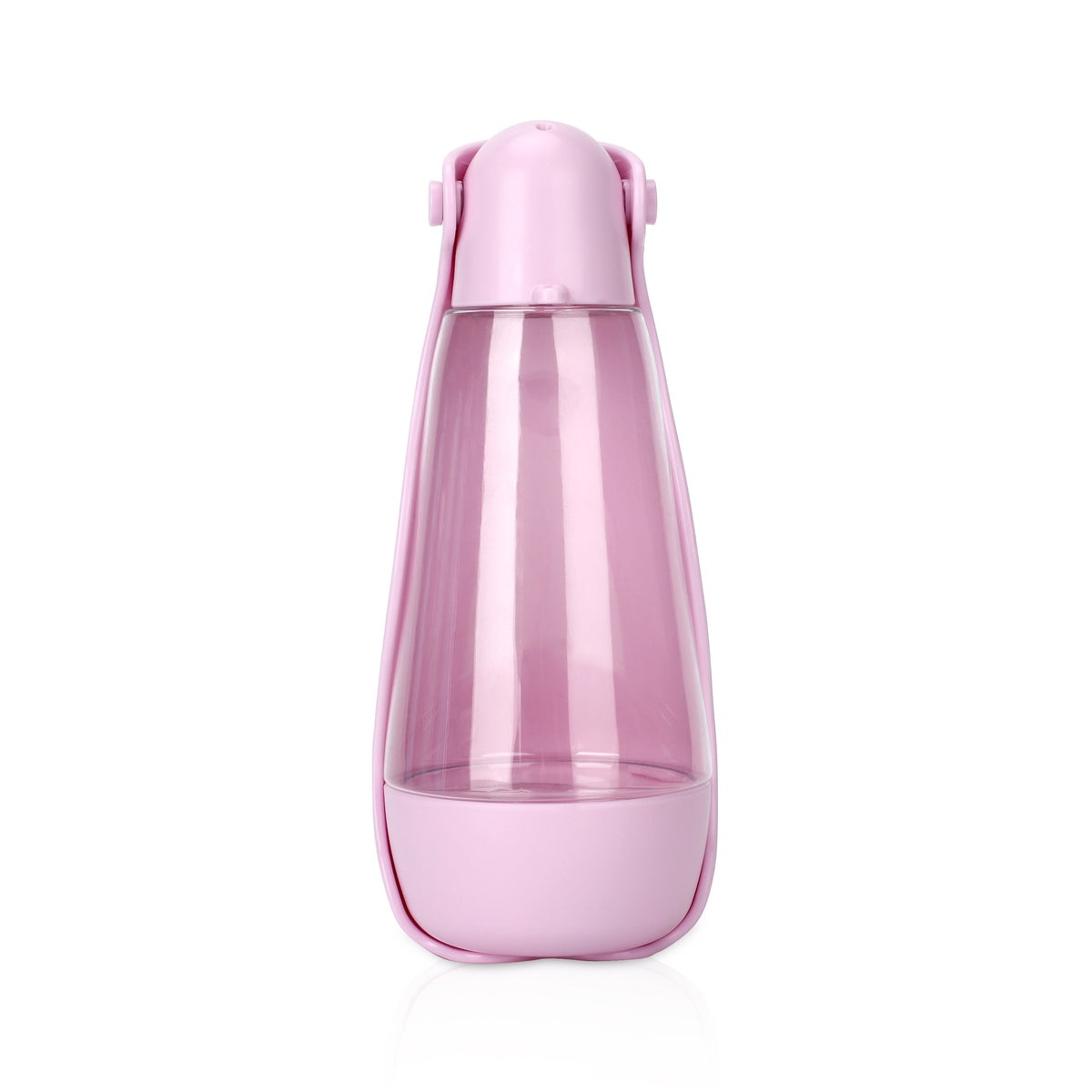 Pet Travel Water & Snack Kettle — Walks Ready