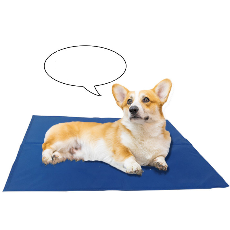 Cooling Gel Pet Bed — Beat Summer Heat