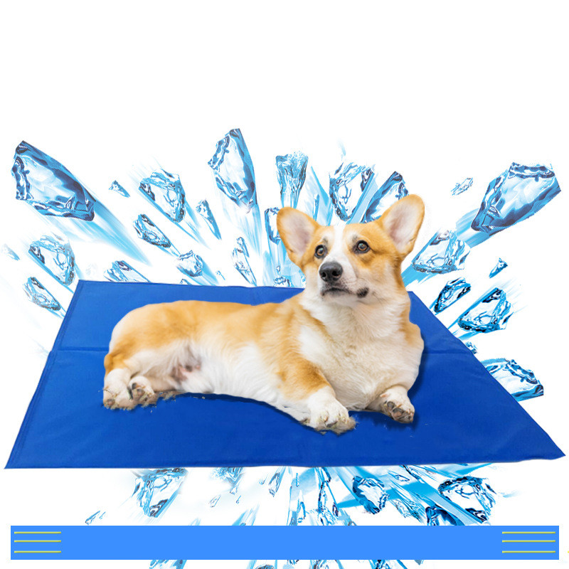 Cooling Gel Pet Bed — Beat Summer Heat