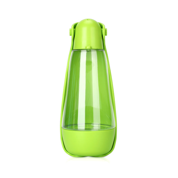 Pet Travel Water & Snack Kettle — Walks Ready