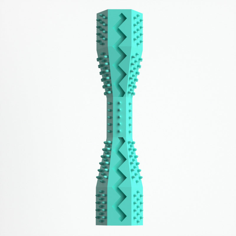 Dental Chew Toothbrush Toy — Plaque Fighter