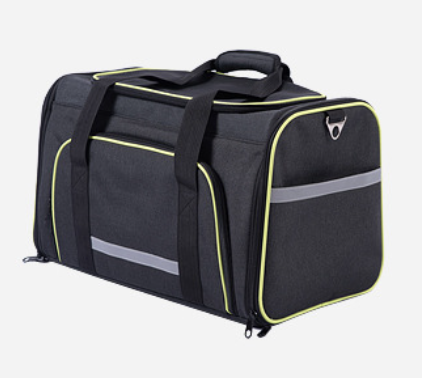 Foldable One-Shoulder Pet Carrier Bag