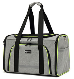 Foldable One-Shoulder Pet Carrier Bag