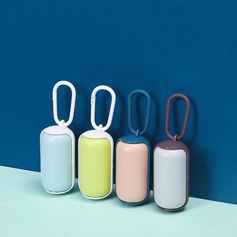 Portable Pet Toilet & Waste Picker — Travel Hygiene