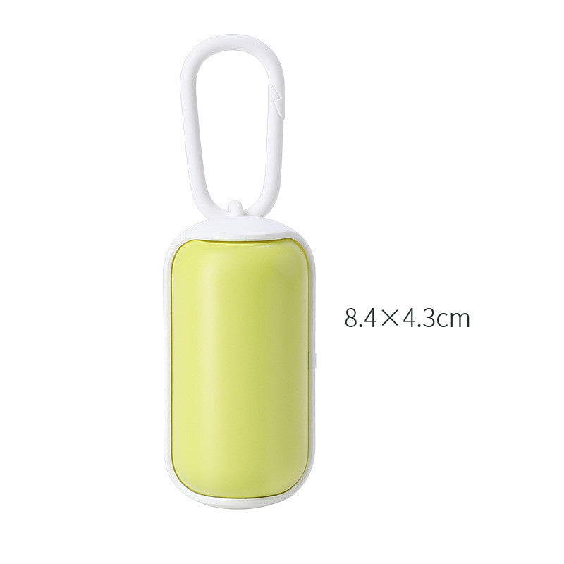 Portable Pet Toilet & Waste Picker — Travel Hygiene