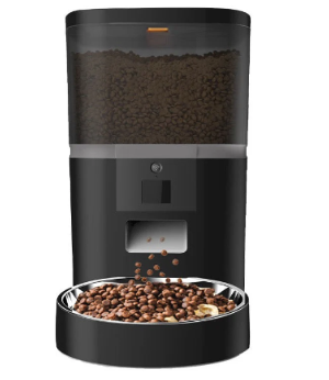 Smart App Auto Feeder — WiFi Camera Meals