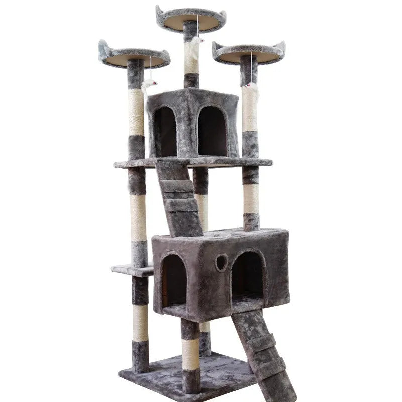Kattenklimrek Kattenhuis