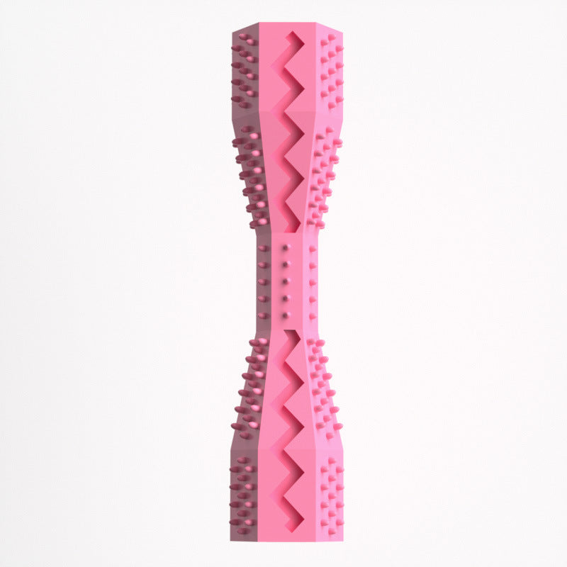 Dental Chew Toothbrush Toy — Plaque Fighter