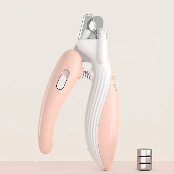 GlowTrim LED elektrische nagelknipper voor huisdieren