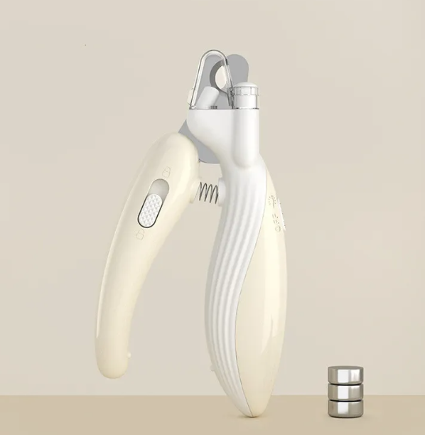 GlowTrim LED elektrische nagelknipper voor huisdieren
