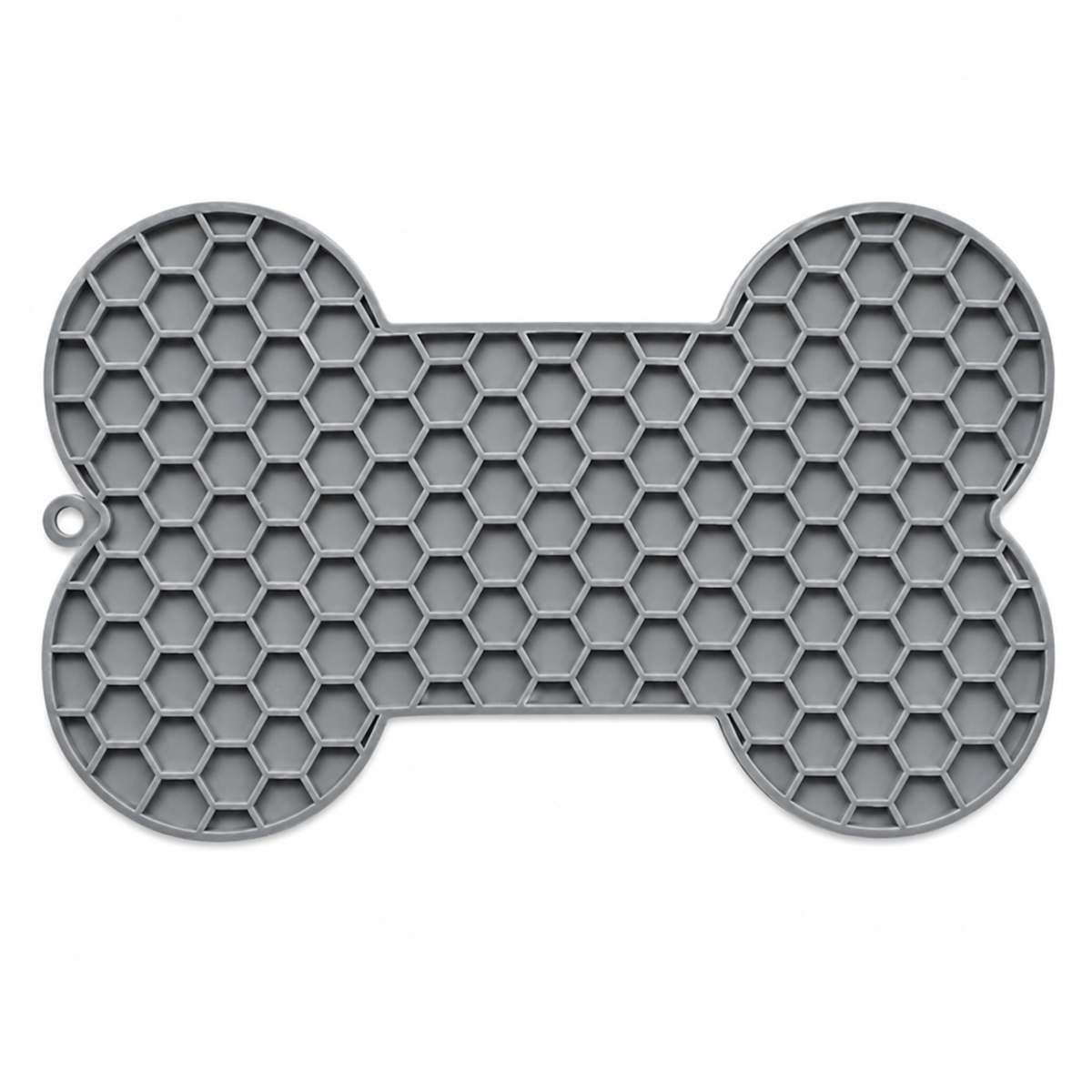 Silicone Lick Mat Gray