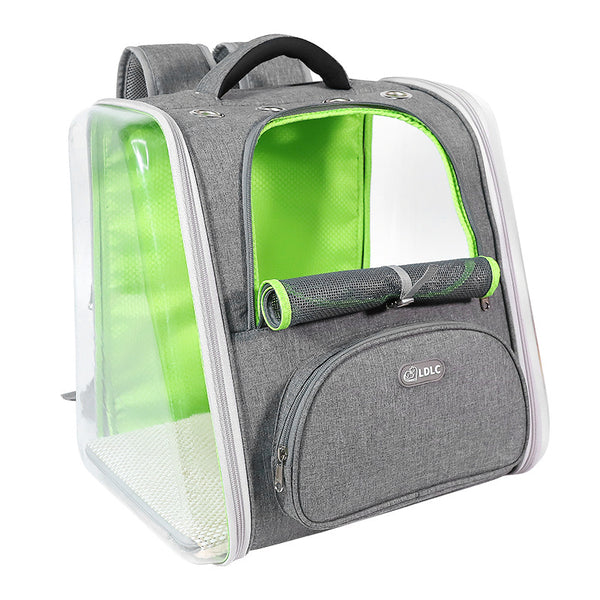 Bubble Astronaut Pet Backpack — IG-Viral Carrier