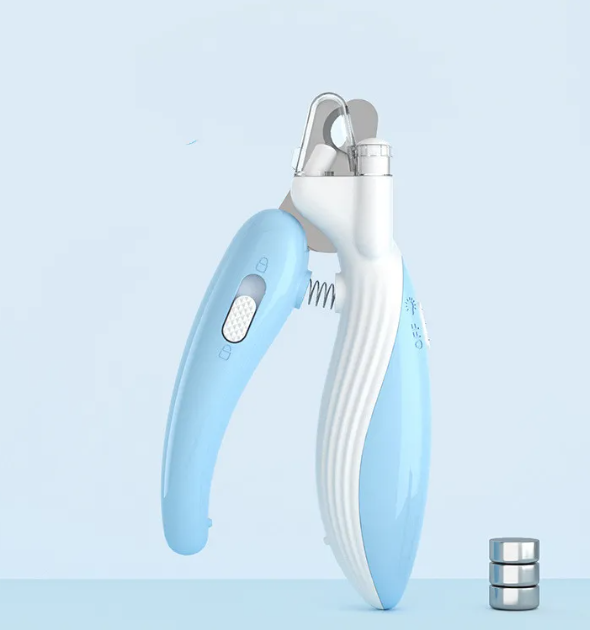 GlowTrim LED elektrische nagelknipper voor huisdieren