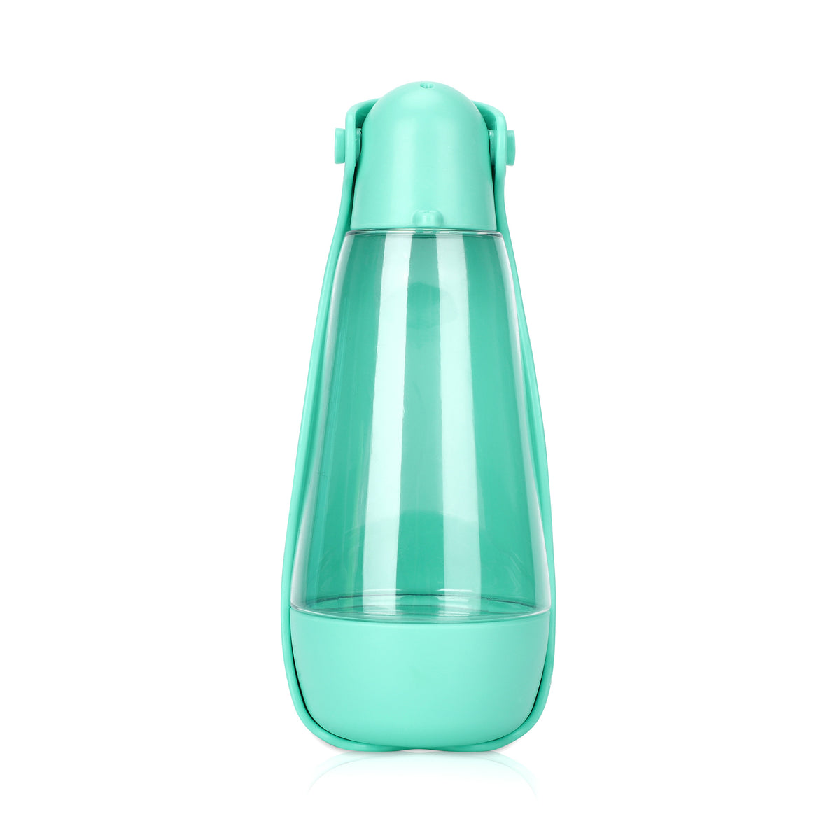 Pet Travel Water & Snack Kettle — Walks Ready