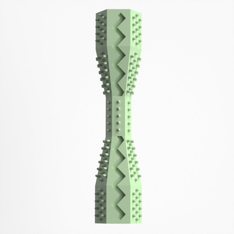 Dental Chew Toothbrush Toy — Plaque Fighter