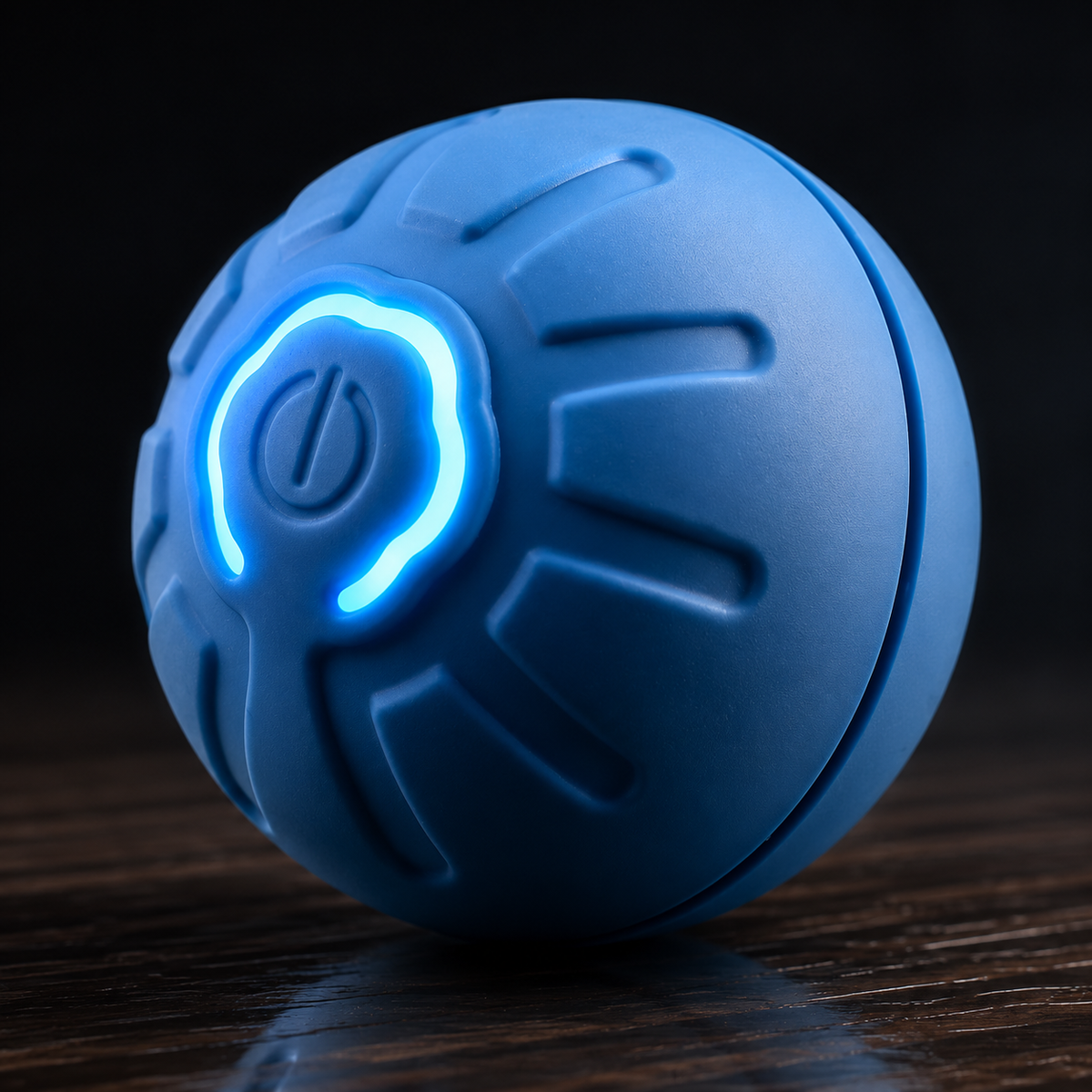 Smart Motion Ball™ — The Self-Rolling Dog Toy Dogs Go Crazy For