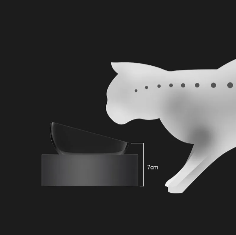 Adjustable Elevated Pet Feeding Bowls