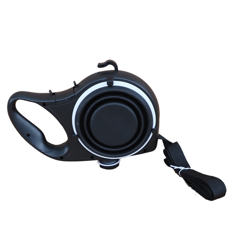 Walk Set — Water Bottle, Travel Bowl & Lead
