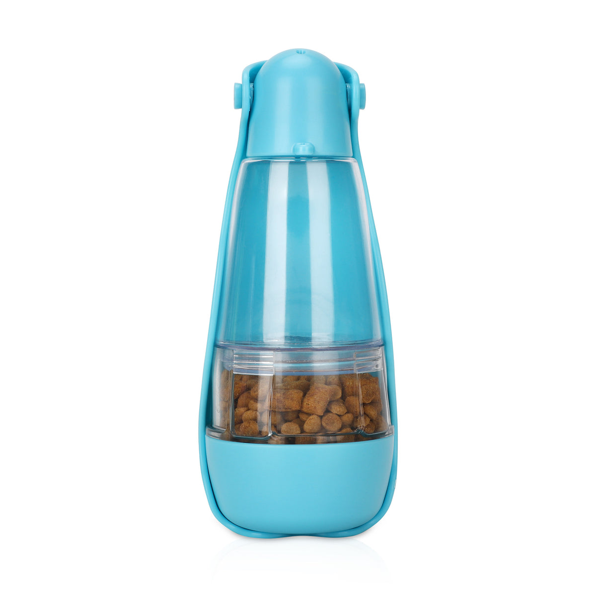 Pet Travel Water & Snack Kettle — Walks Ready