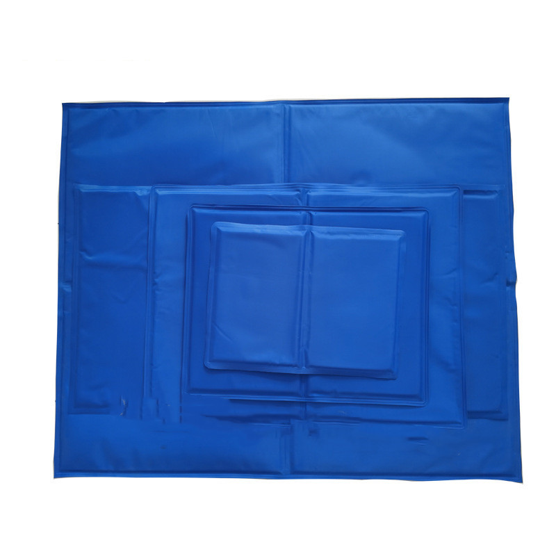 Cooling Gel Pet Bed — Beat Summer Heat