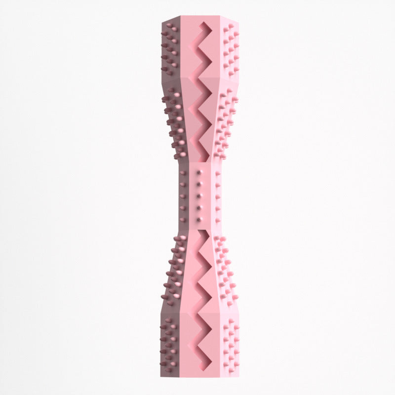 Dental Chew Toothbrush Toy — Plaque Fighter