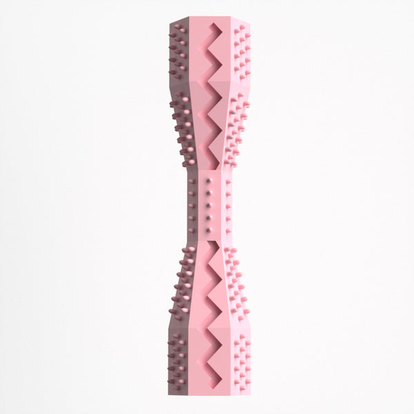 Dental Chew Toothbrush Toy — Plaque Fighter