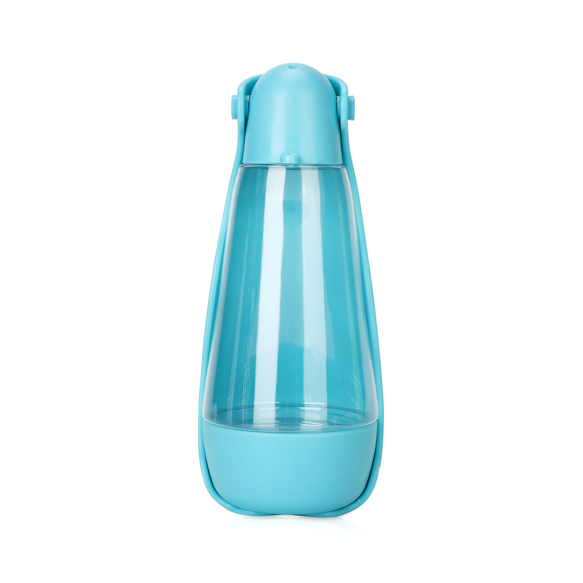Pet Travel Water & Snack Kettle — Walks Ready