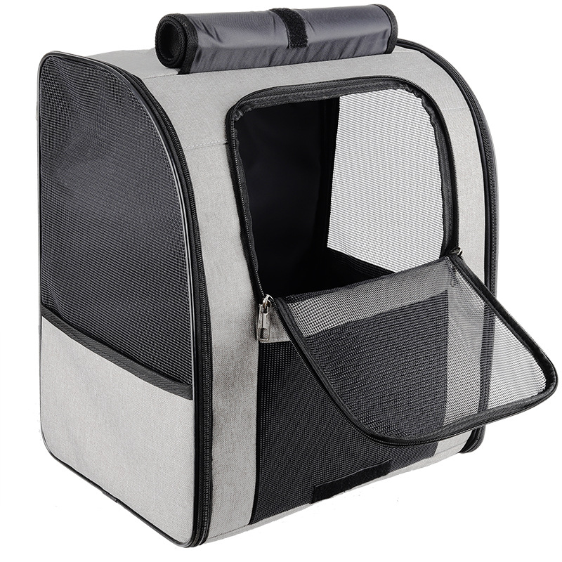 Premium Soft Pet Carrier — Vet & Travel