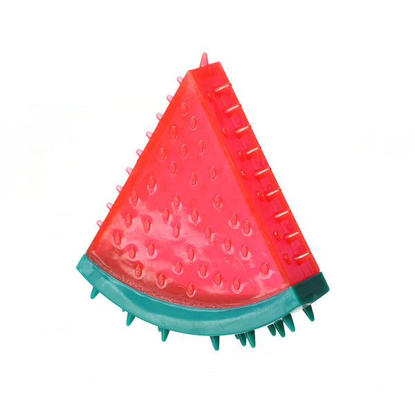 Pet Fruit Sound Ananas en Citroen Kauwspeeltje