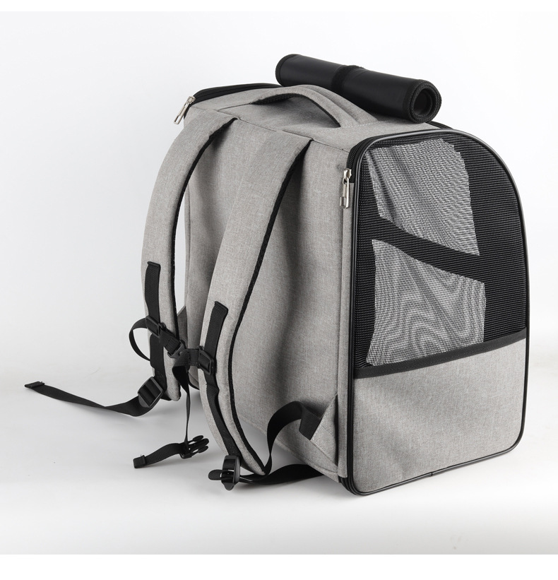 Premium Soft Pet Carrier — Vet & Travel