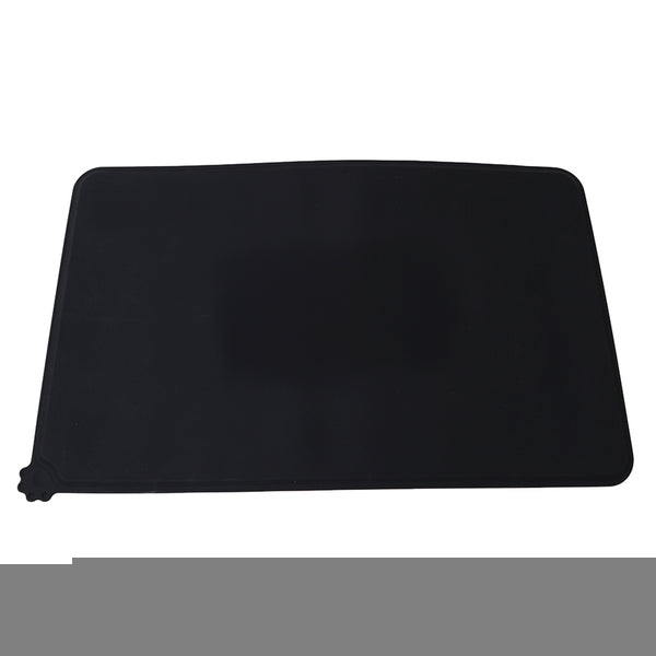 Silicone Pet Feeding Mat - Waterproof and Non-Slip
