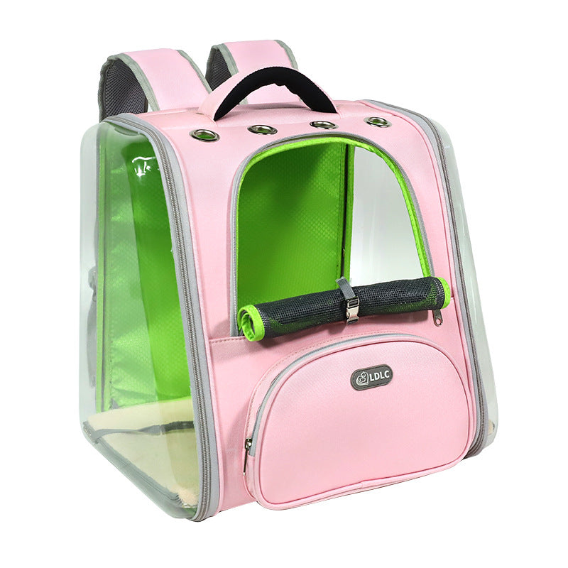 Bubble Astronaut Pet Backpack — IG-Viral Carrier