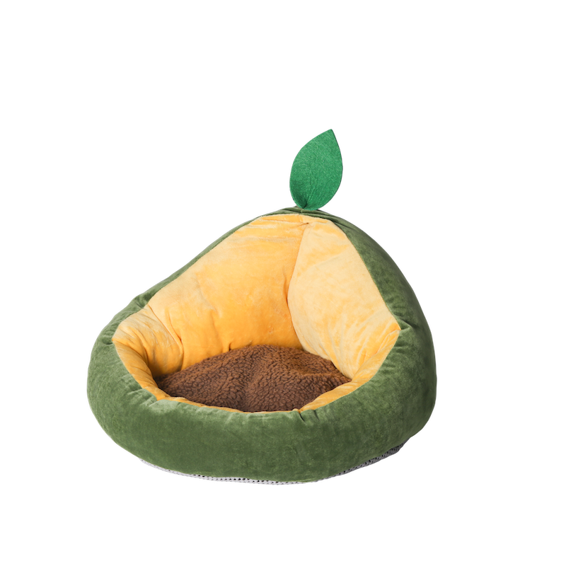 Removable-Mat Cat Bed — Easy Wash Comfort