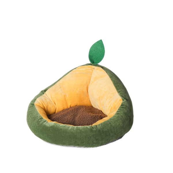 Removable-Mat Cat Bed — Easy Wash Comfort