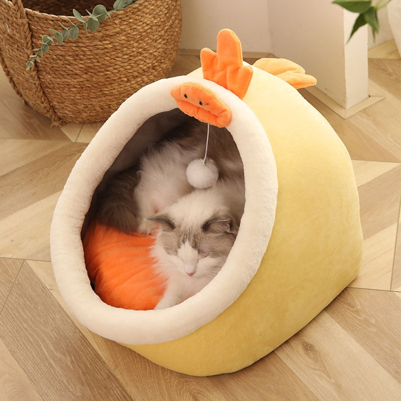 Spinn-Perfect Kattenmand
