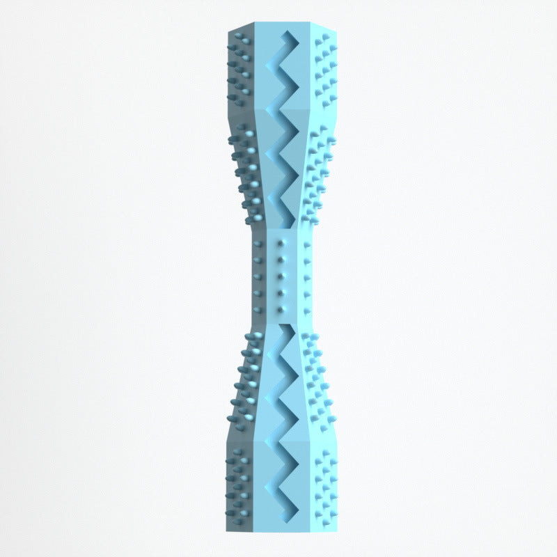 Dental Chew Toothbrush Toy — Plaque Fighter