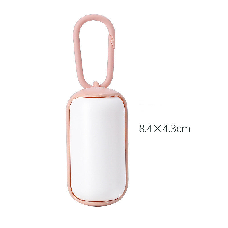 Portable Pet Toilet & Waste Picker — Travel Hygiene