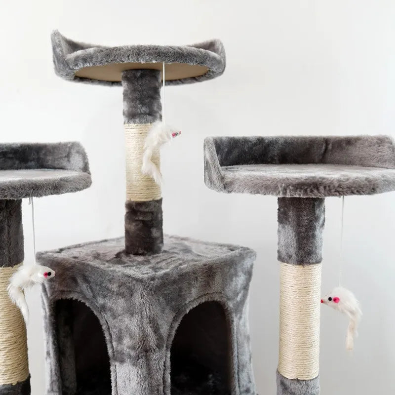 Kattenklimrek Kattenhuis