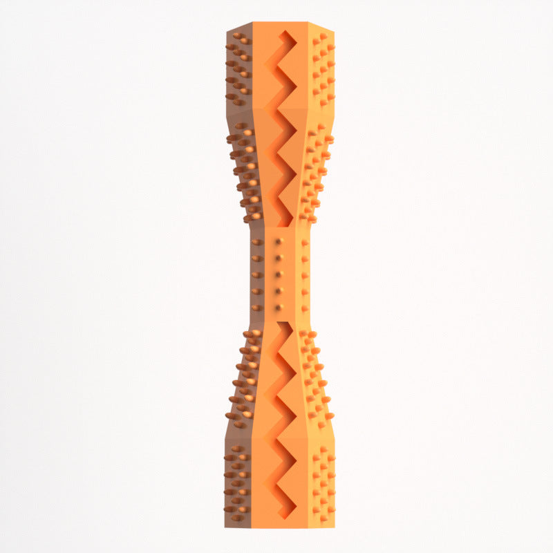 Dental Chew Toothbrush Toy — Plaque Fighter