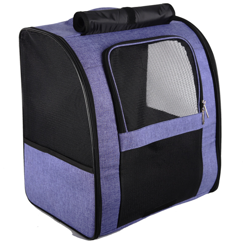 Premium Soft Pet Carrier — Vet & Travel
