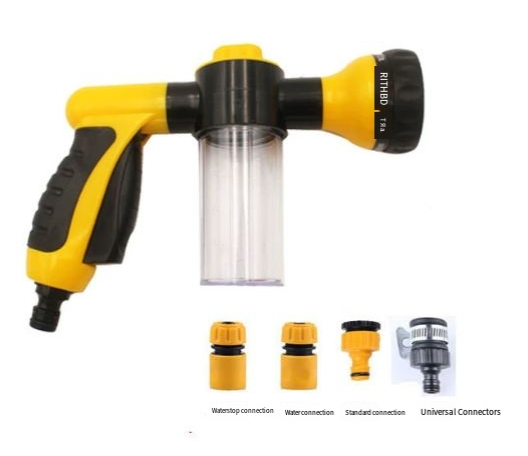 Outdoor Pet Shower & Grooming Sprayer Set